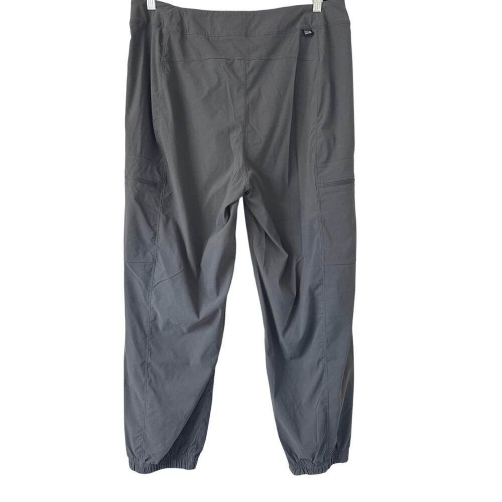 Mountain Hardwear High Rise Dynama Utility Jogger Pants Women’s XL Gray *EUC - Picture 4 of 16